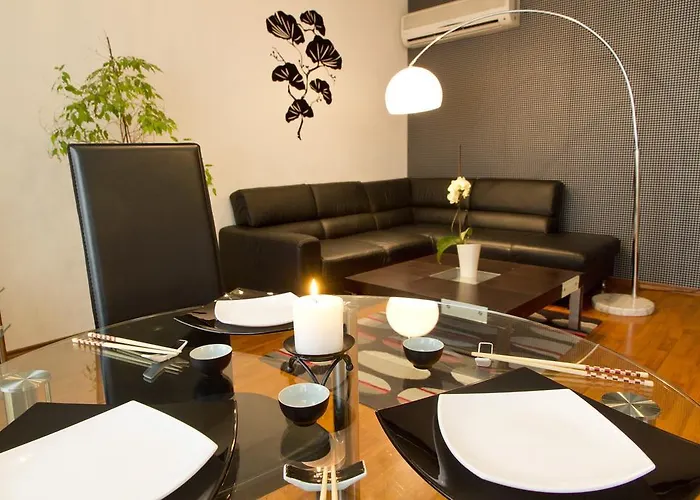 Vitosha Downtown Apartment *