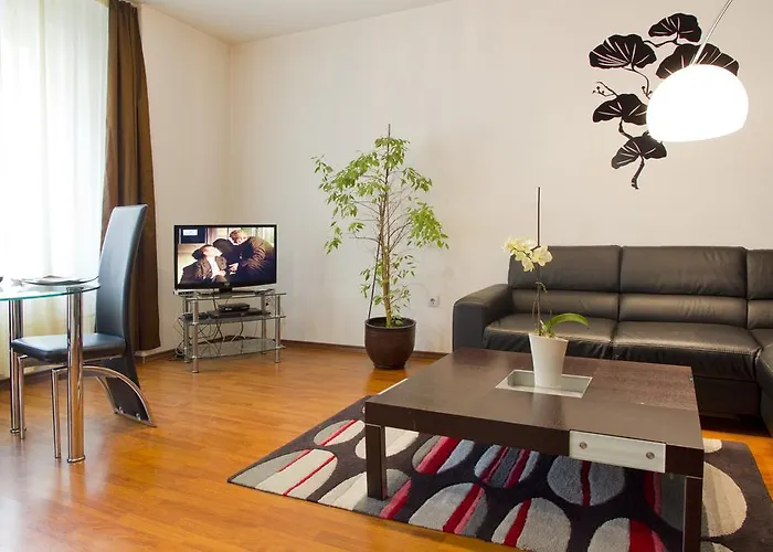 维托莎市中心公寓酒店 公寓 索菲亞