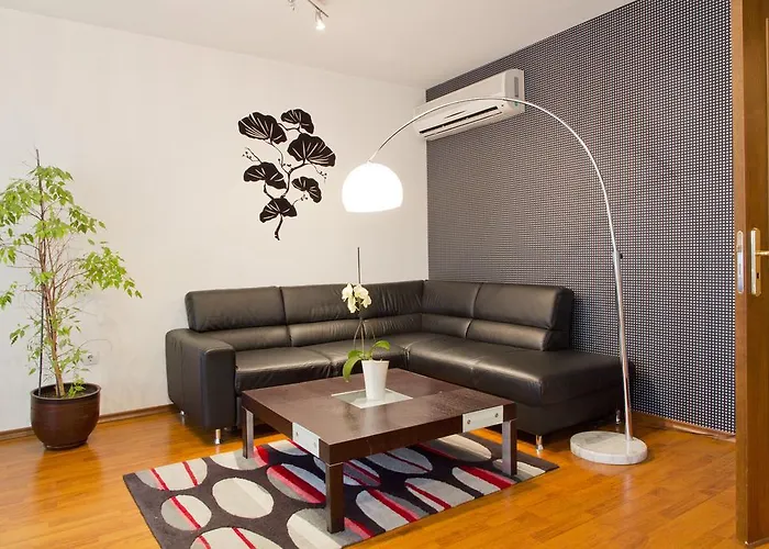 维托莎市中心公寓酒店 索菲亞