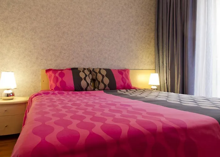 Vitosha Downtown Apartment