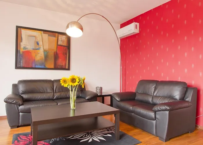 维托莎市中心公寓酒店 * 索菲亞