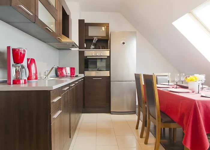 Vitosha Downtown Apartment Sofia