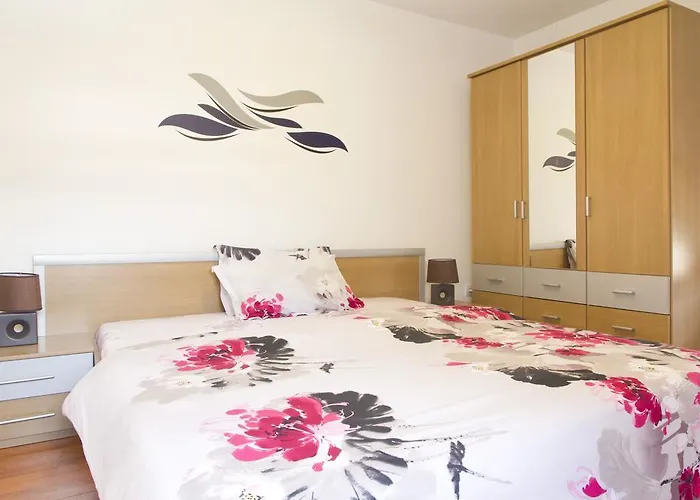 公寓 维托莎市中心公寓酒店 *