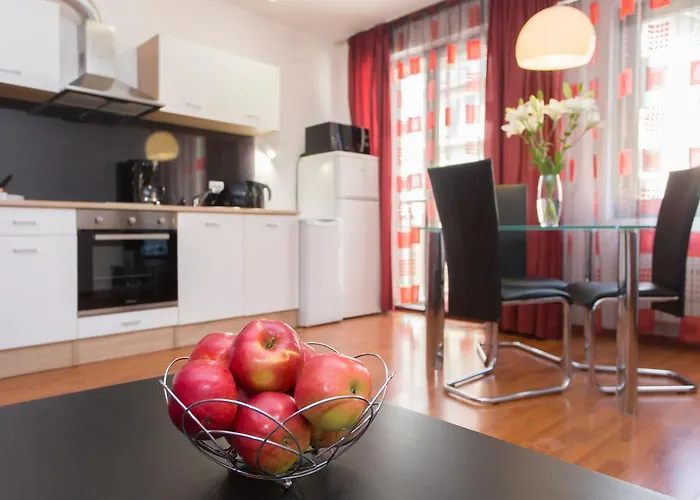 维托莎市中心公寓酒店 索菲亞