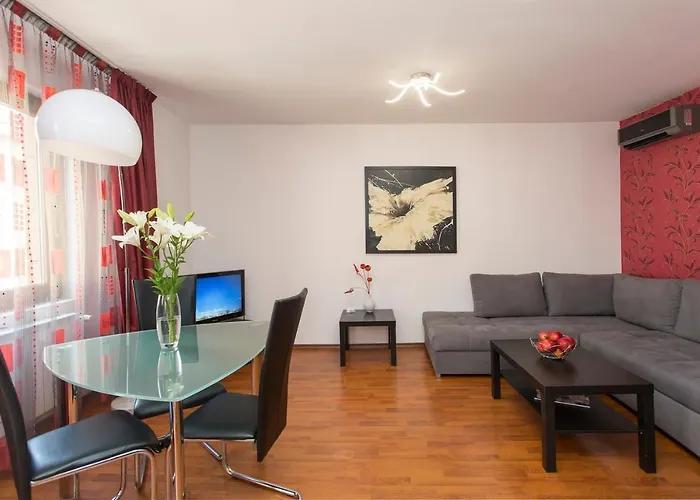 维托莎市中心公寓酒店 * 索菲亞