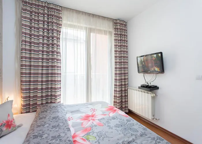 维托莎市中心公寓酒店 公寓