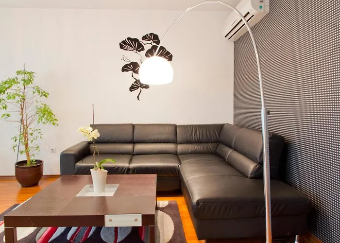 公寓 维托莎市中心公寓酒店