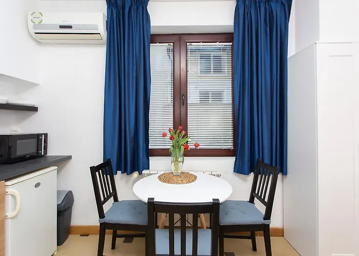 公寓 维托莎市中心公寓酒店 索菲亞