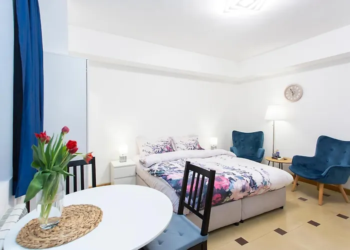 Apartment Vitosha Downtown *