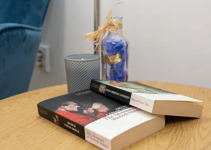 维托莎市中心公寓酒店 *