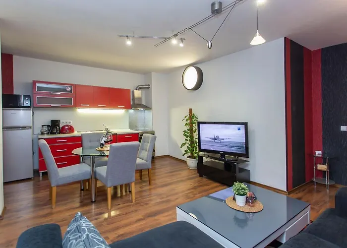 Apartment Vitosha Downtown