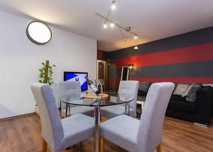 Vitosha Downtown Apartment *