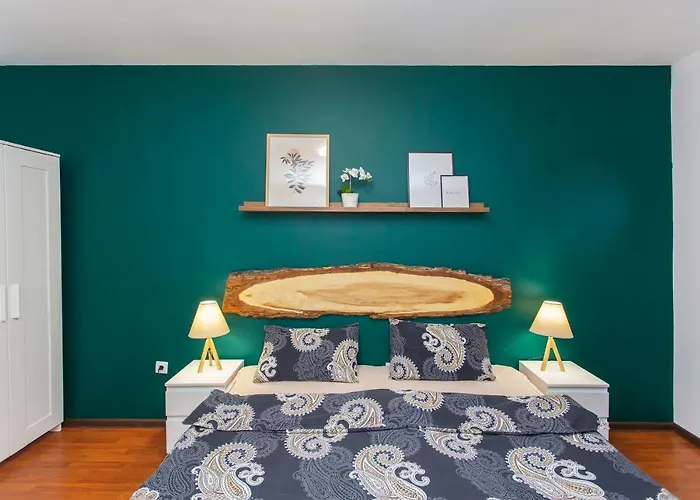 维托莎市中心公寓酒店 索菲亞