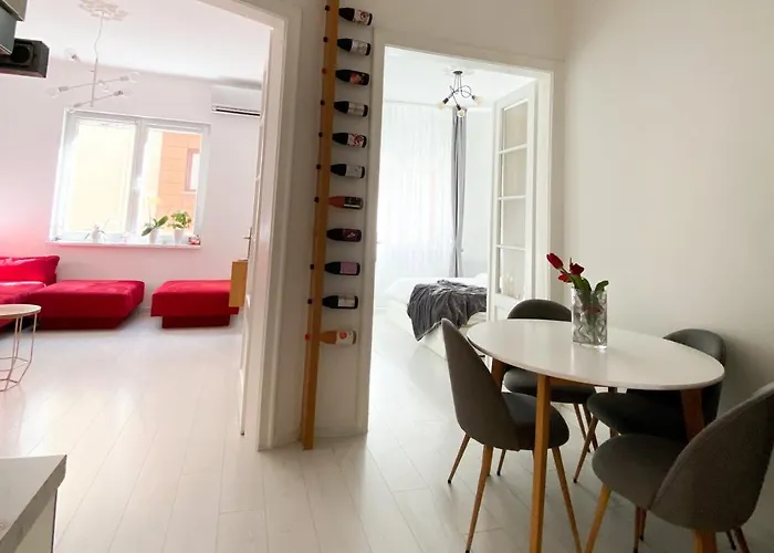 Vitosha Downtown Apartment *