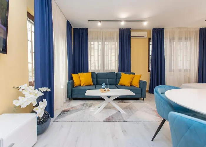 Apartment Vitosha Downtown