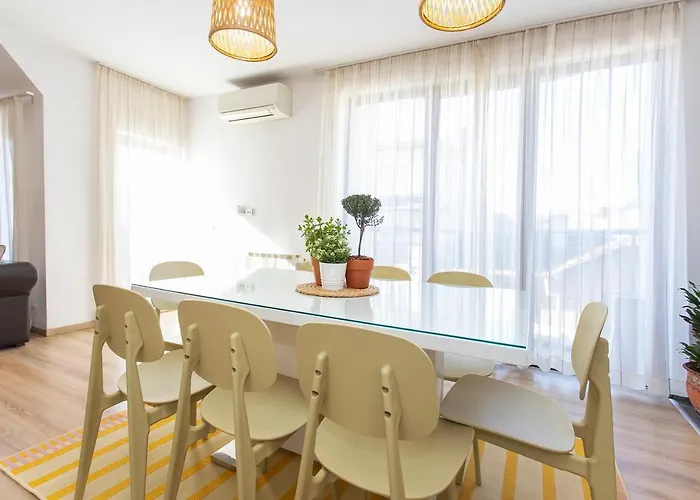 公寓 维托莎市中心公寓酒店