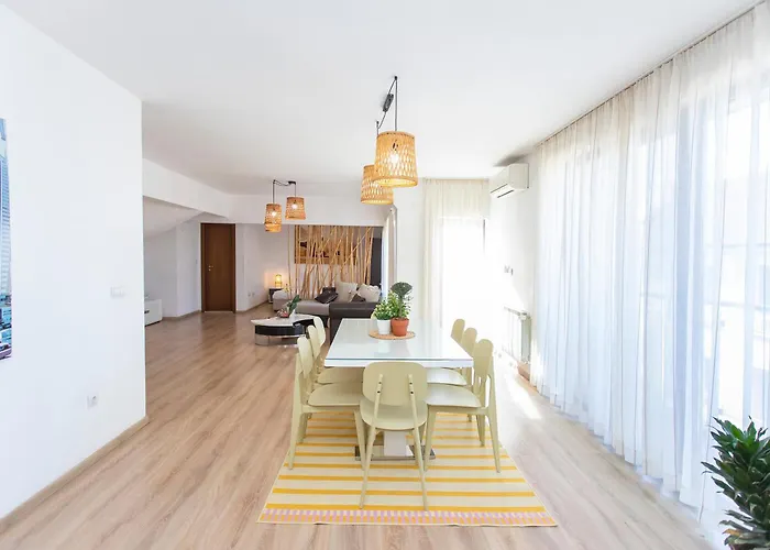 Vitosha Downtown Apartment Sofia