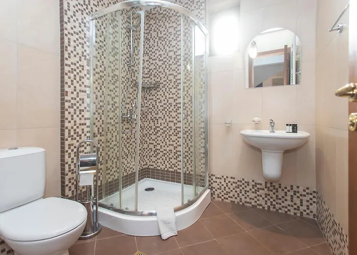 维托莎市中心公寓酒店 公寓 索菲亞