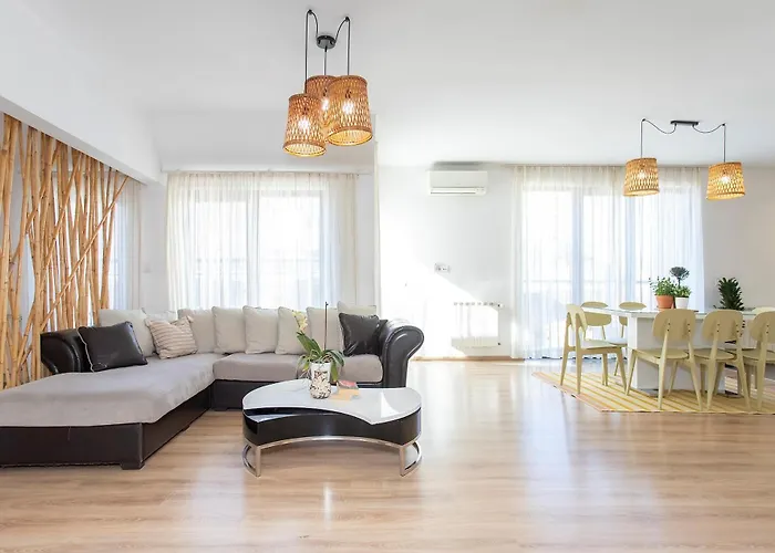 Apartment Vitosha Downtown *