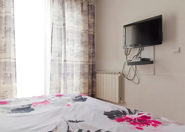 公寓 维托莎市中心公寓酒店 索菲亞