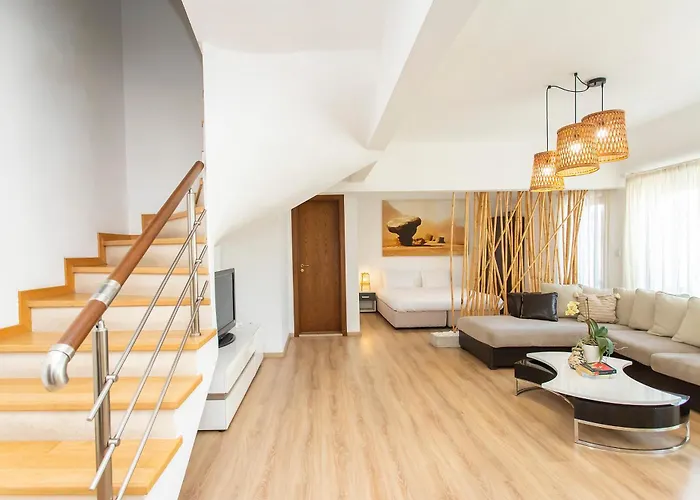 Apartment Vitosha Downtown