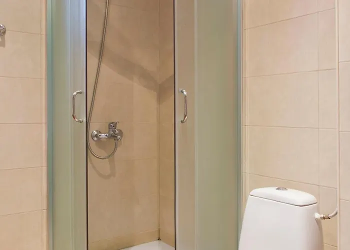 维托莎市中心公寓酒店 索菲亞