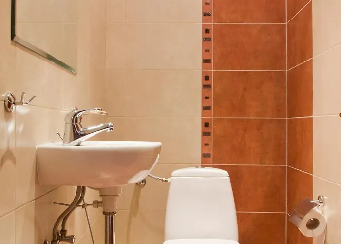 维托莎市中心公寓酒店