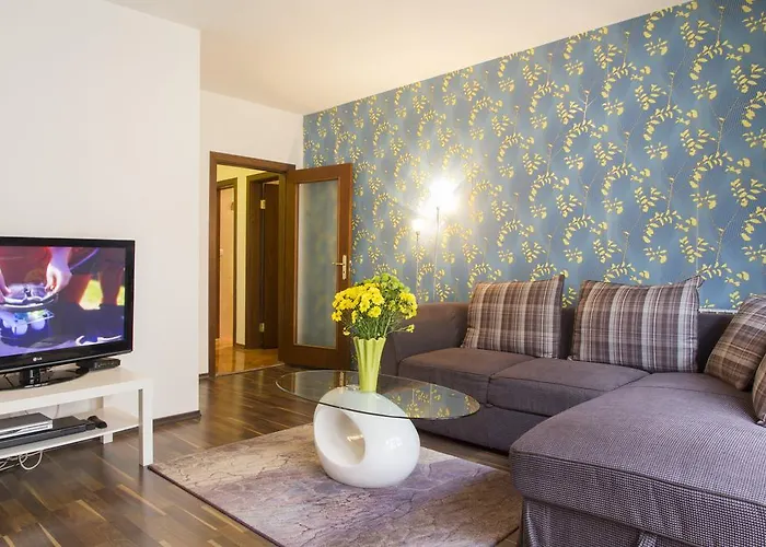 维托莎市中心公寓酒店