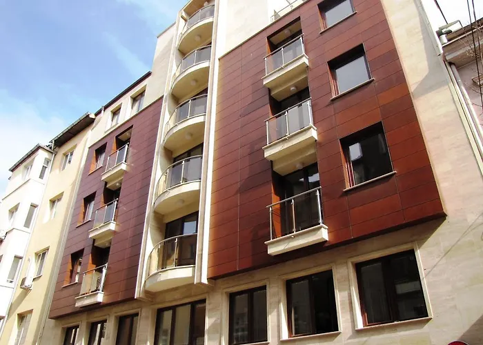 Vitosha Downtown Apartment *