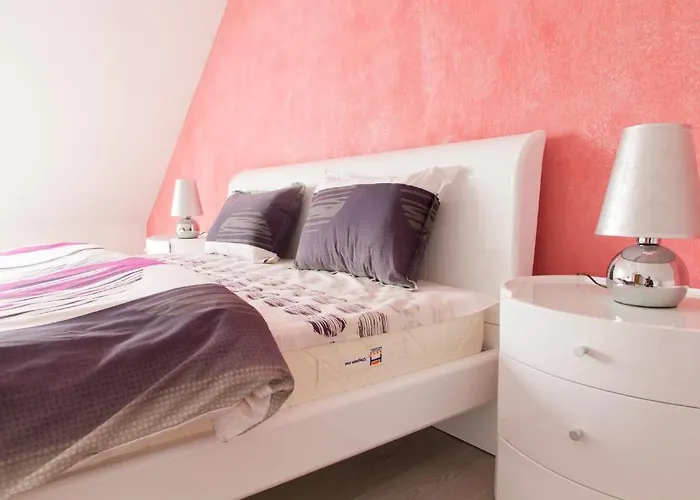 公寓 维托莎市中心公寓酒店 索菲亞