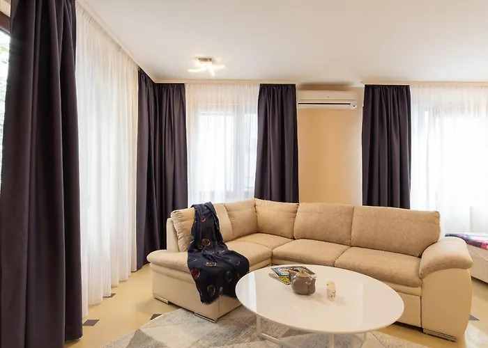 维托莎市中心公寓酒店 * 索菲亞