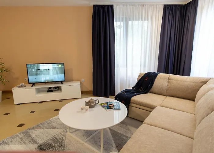 Apartment Vitosha Downtown *