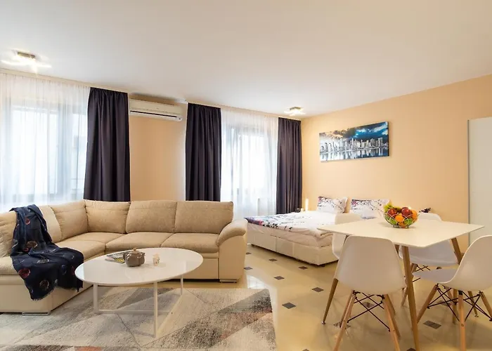 Apartment Vitosha Downtown *