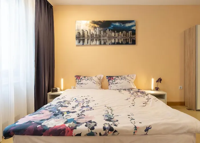 Vitosha Downtown Apartment *