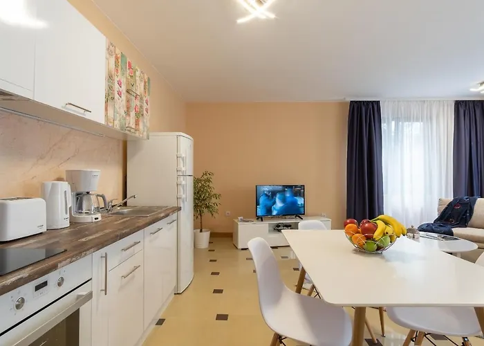 Vitosha Downtown Apartment *