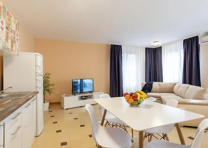 Apartment Vitosha Downtown