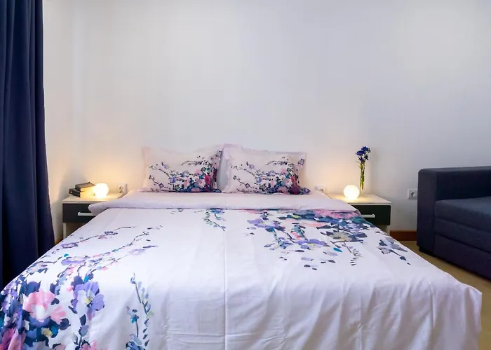 Vitosha Downtown Apartment