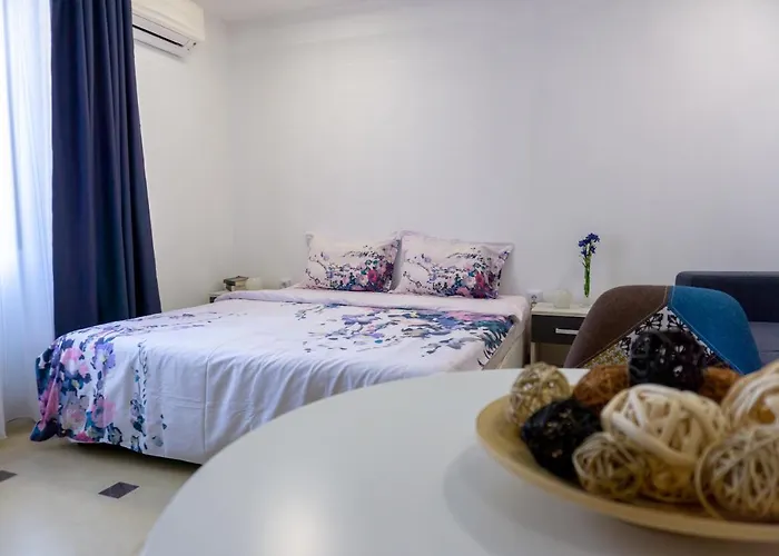 维托莎市中心公寓酒店 索菲亞