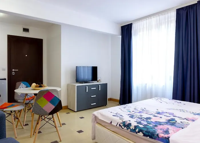 维托莎市中心公寓酒店 索菲亞