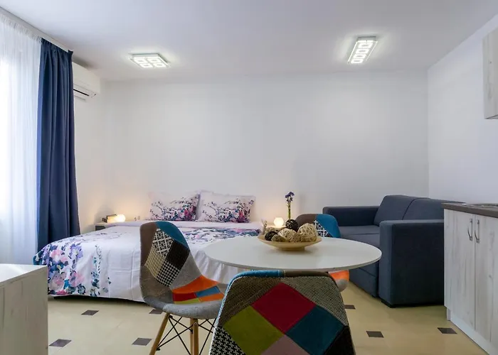 维托莎市中心公寓酒店 索菲亞