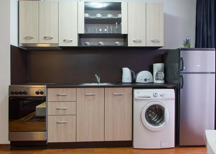 Apartment Vitosha Downtown