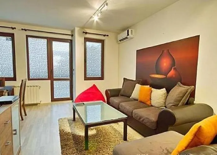 维托莎市中心公寓酒店