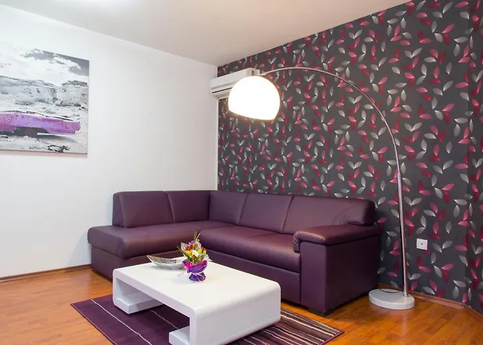 维托莎市中心公寓酒店 公寓 索菲亞