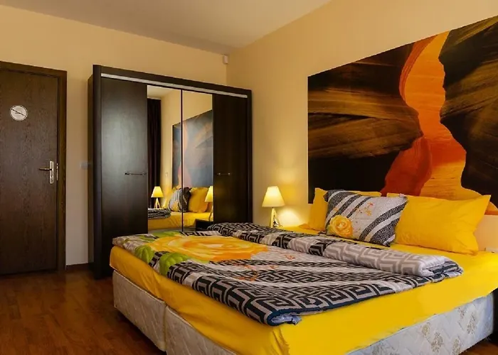 维托莎市中心公寓酒店 * 索菲亞