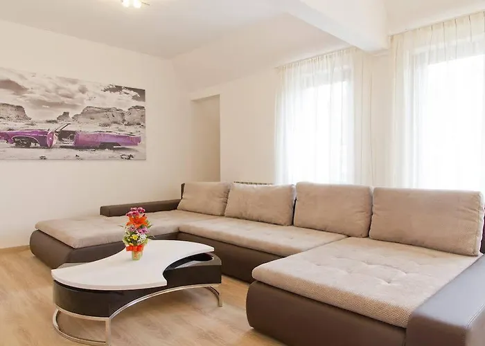 公寓 维托莎市中心公寓酒店