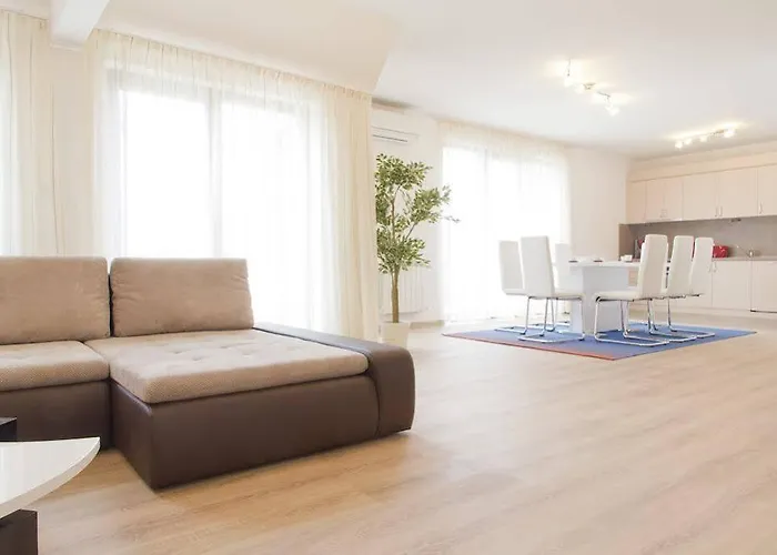 维托莎市中心公寓酒店 索菲亞