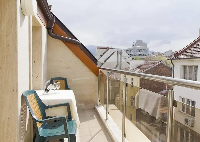 维托莎市中心公寓酒店