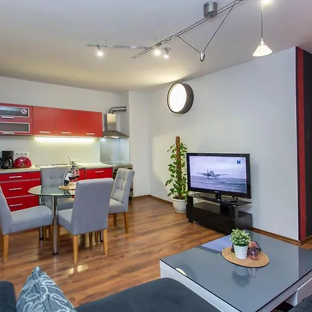 Appartamento Vitosha Downtown