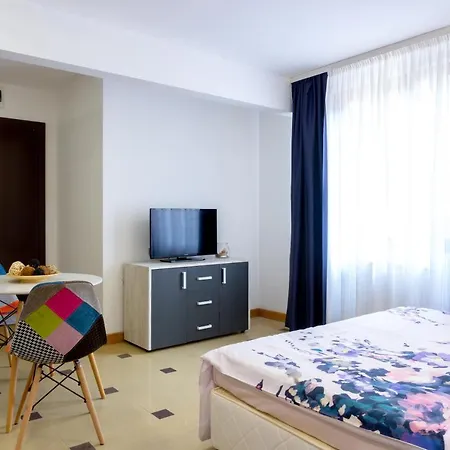 Vitosha Downtown Sofia